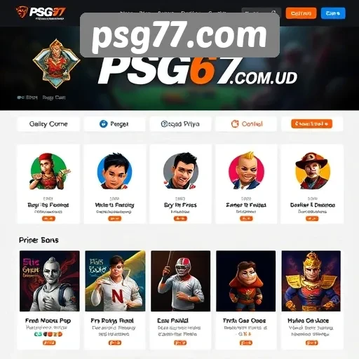 Keunggulan Permainan yang Ditawarkan oleh psg77.com