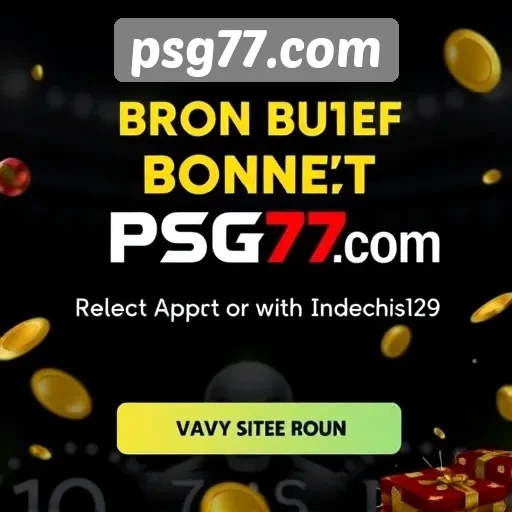 Kisaran Bonus dan Promosi di psg77.com untuk Pengguna Baru