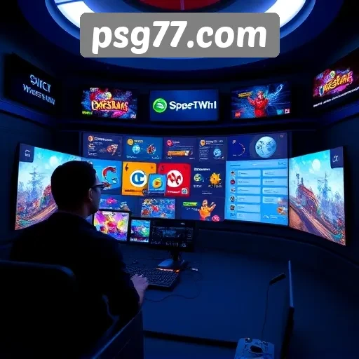pgg77.com Sebagai Alternatif Hiburan Digital di Indonesia