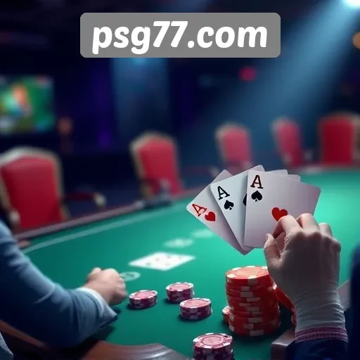 Keberagaman Permainan yang Tersedia di psg77.com