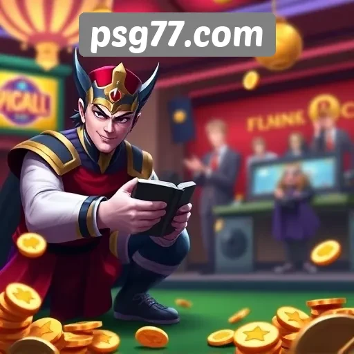 Mengulas Fitur Unggulan Situs Game psg77com