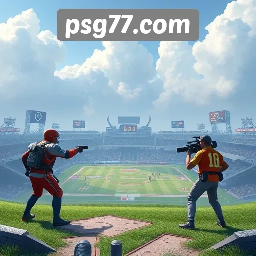 Masa Depan Industri Game di psg77com dan Inovasinya