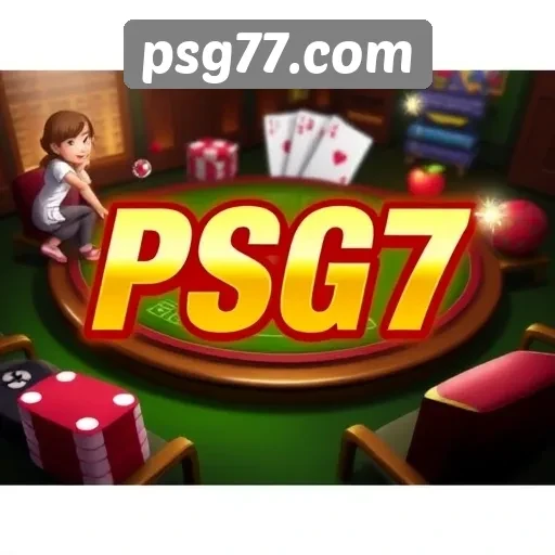 Seluk Beluk Permainan yang Tersedia di PSG77