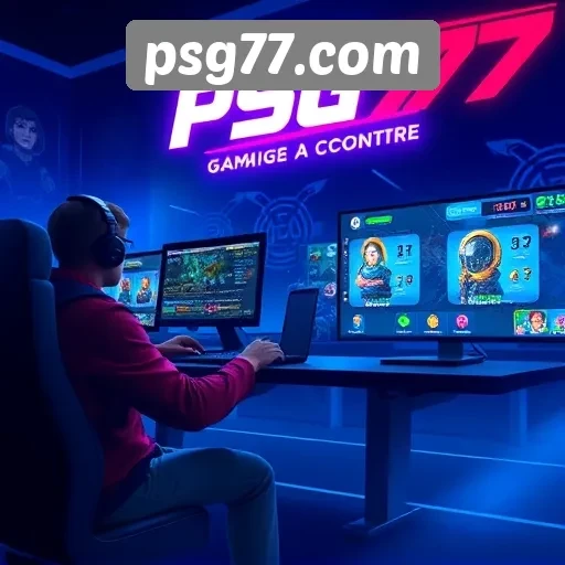 Mengenal Situs Game psg77com untuk Para Pecinta Game