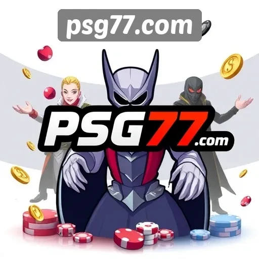 Mengenal psg77.com Situs Game Terpercaya di Indonesia