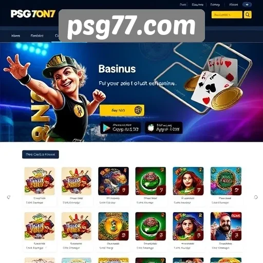 Keuntungan Bergabung di psg77com untuk Penggemar Game