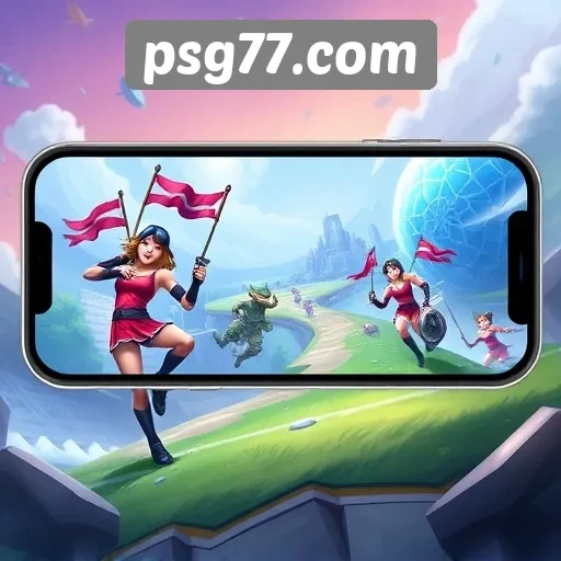 Keseruan Game Mobile di psg77com yang Harus Dicoba