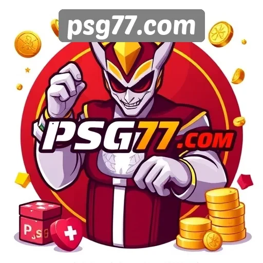 Apa yang Membuat psg77com Menarik bagi Pecinta Game