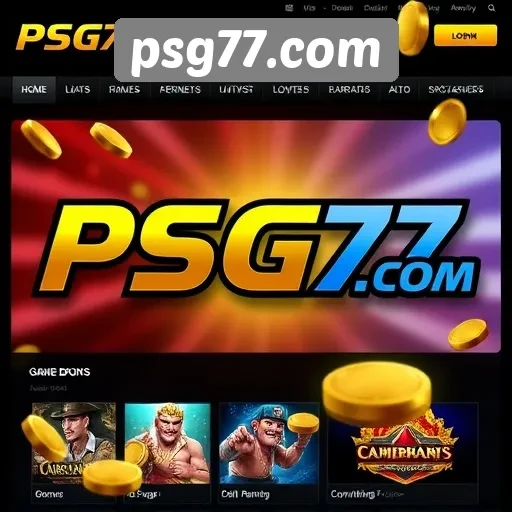 Mengenal Situs Game psg77.com dengan Beragam Pilihan Permainan