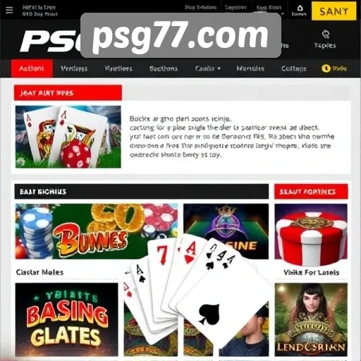 Psg77.com sebagai Platform Gaming Terpercaya di Indonesia