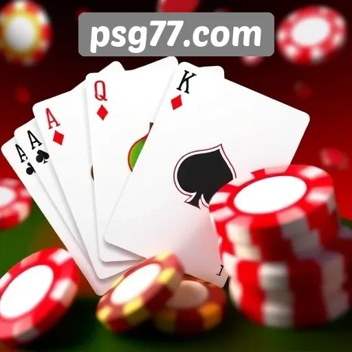 PSG77 Menawarkan Beragam Permainan Judi Online