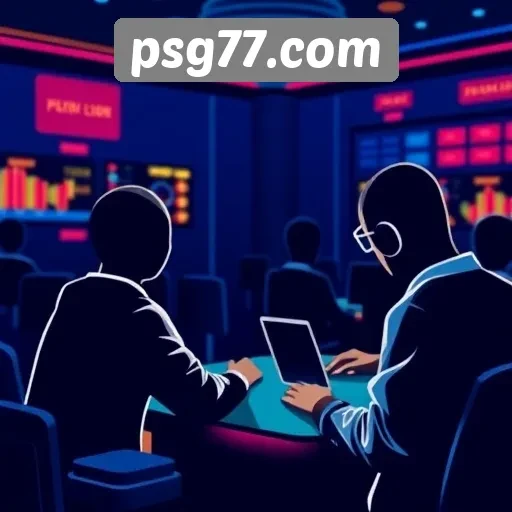 Keselamatan dan Keamanan Bermain di PsG77