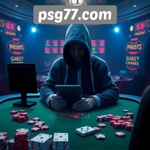 Analisis Keamanan dan Privasi di psg77com