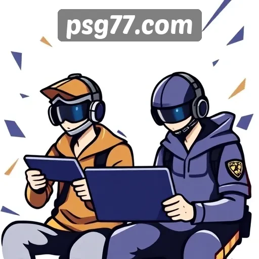 Memahami Komunitas Gamers di Situs psg77.com