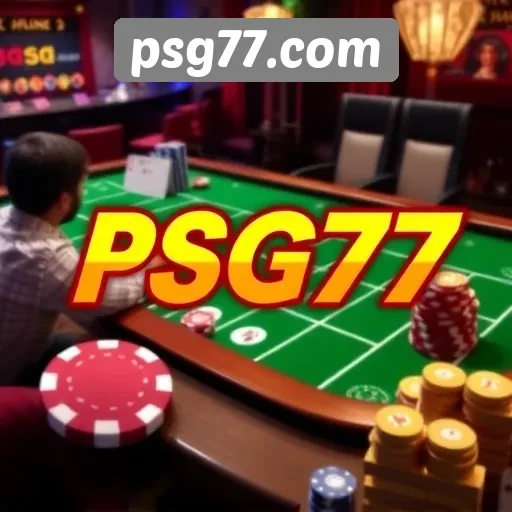 Berbagai Jenis Permainan Menarik di psg77com